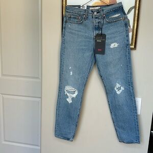 Levi’s Wedgie jeans